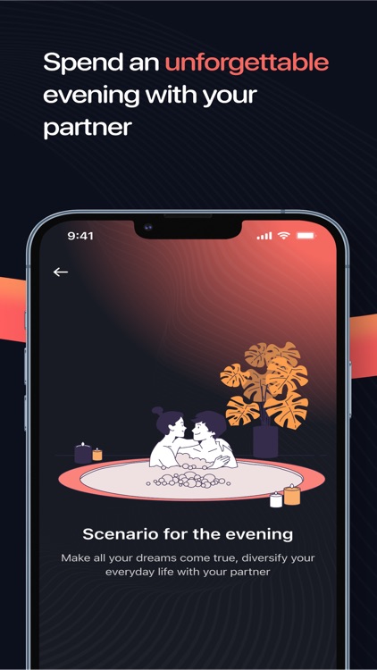 UndMe: Sexy games for adults screenshot-3