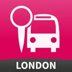London Bus Checker App Problems