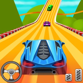 屏幕截图 (7) Nitro Jump : PvP racing game
