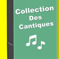 Songs of praise app icon - Book app for iPhone