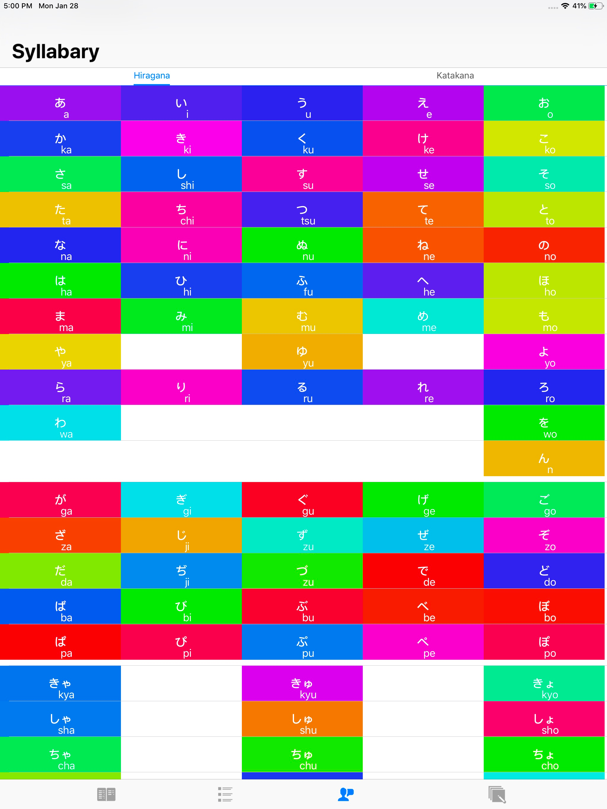 Easy Japanese for Beginners screenshot 9