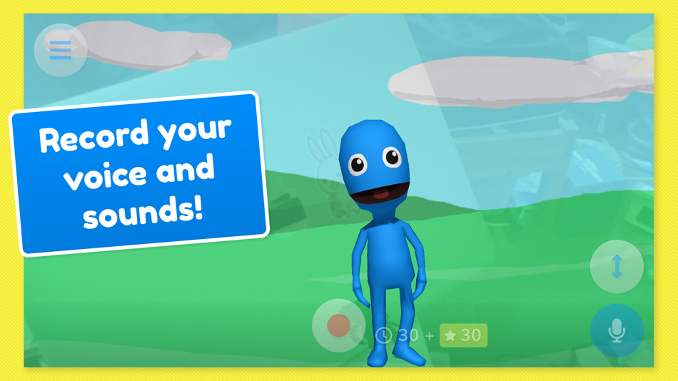#5. Puppet Time (iOS) 由: Jimmy Nguyen