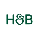 H&B - Health, Food, Fitness - App Icon