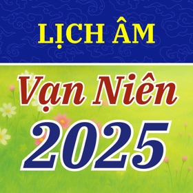 Lịch Âm Việt Nam 2025