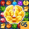 Jewels of Rome・Match-3 Gems