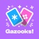 Gazooks! app icon - Games app for iPhone