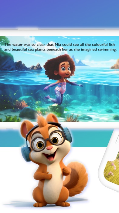Storyverse: Stories for Kids Screenshot