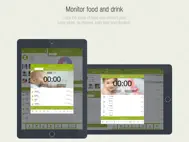 Babycare Tracker. ipad bilder 1