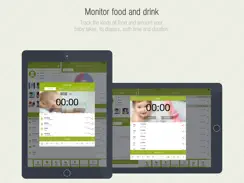 Babycare Tracker. iPad image 2