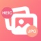HEIC to JPG Converter is a straightforward and efficient utility designed to help you convert HEIC images, the default format used by iOS devices, into the widely compatible JPG format