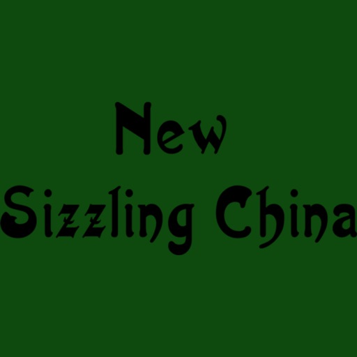 New Sizzling China