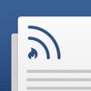 Fiery Feeds: RSS Reader icon