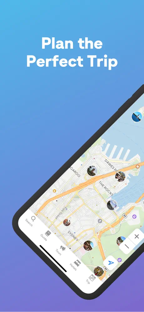 Tripomatic Trip Planner & Maps