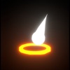 Neon Jump Basket icon