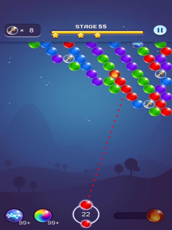 Screenshot #4 pour Bubble Shooter Pop Puzzle