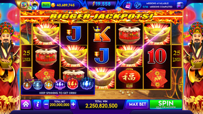 Lightning Link Casino Slots Screenshot