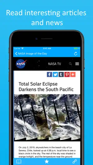 FlowReader - RSS Feed Reader screenshot 2
