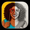 Photo To Sketch - Drawing book app icon - Photo & Video app for iPhone