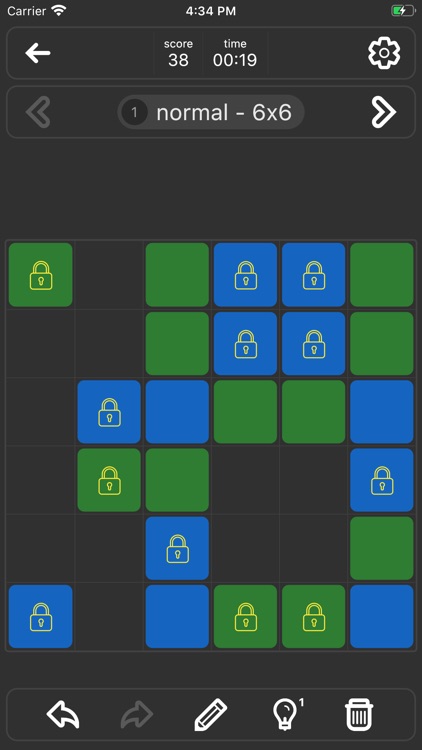 Binaris 1001 screenshot-4