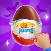 Toy Master: Surprise Eggs 3D