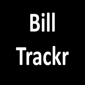 Bill Trackr