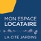 Vous êtes locataire de La Cité Jardins 