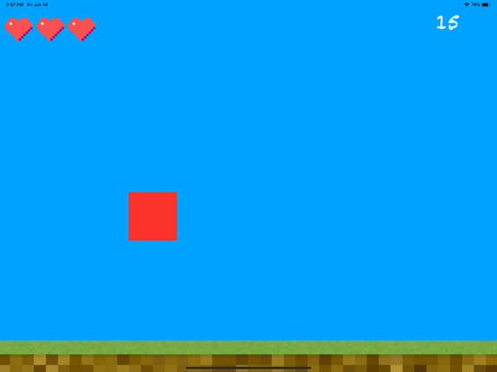 Screenshot #4 pour Cube Catch 1