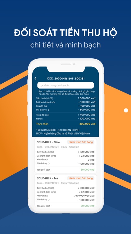 GHN - Giao Hàng Nhanh screenshot-4