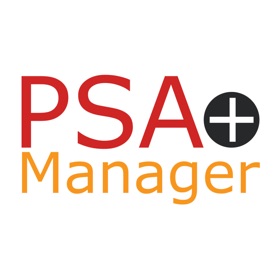 PSA Manager Plus