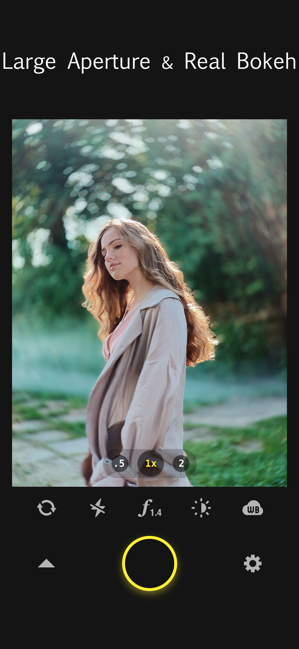 Focos screenshot 1