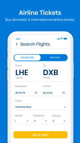 Bookme – Travel & Experiences screenshot