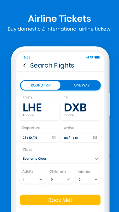Bookme – Travel & Experiences Screenshot