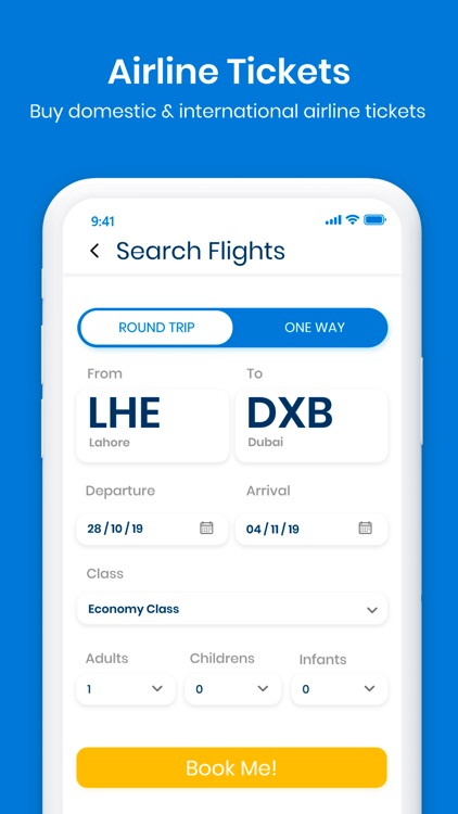 Bookme – Travel & Experiences