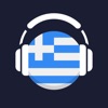 Radio Greece Live FM AM Online app icon - Music app for iPhone
