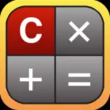 Calculator· - Easy to Use - App-Symbol