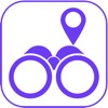 Map Scope app icon - Travel app for iPhone