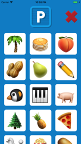 AlphaApp - Learn the Alphabet screenshot