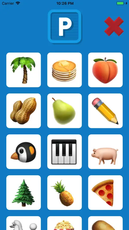 AlphaApp - Learn the Alphabet screenshot 3 of 3