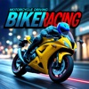 Motorcycle Driving Bike Racing icon