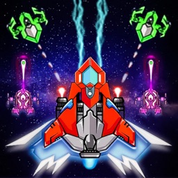 Alien Space shooter Galaxy War