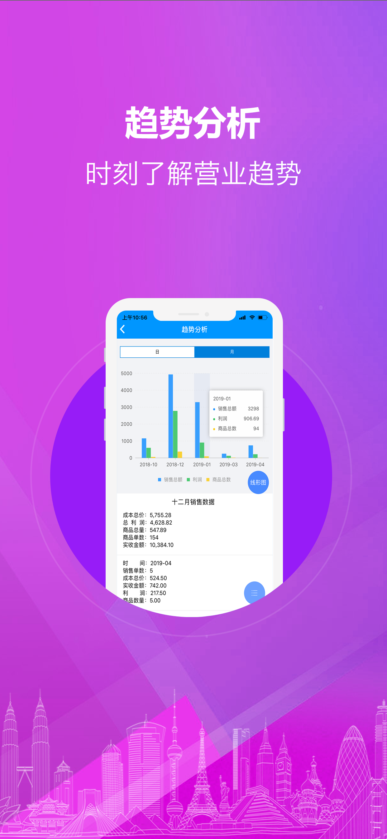 店铺云秘书 screenshot 3