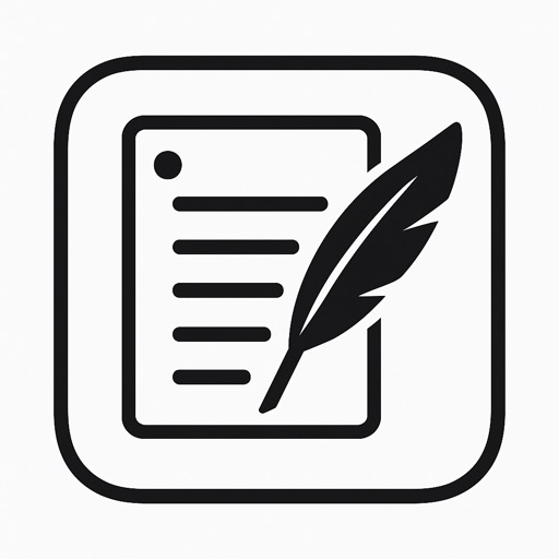 Voice Note taking app QuillPad