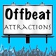 Offbeat Attractions app icon - Travel app for iPhone