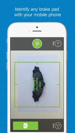 Bendix Brake Pad Identifier screenshot 1