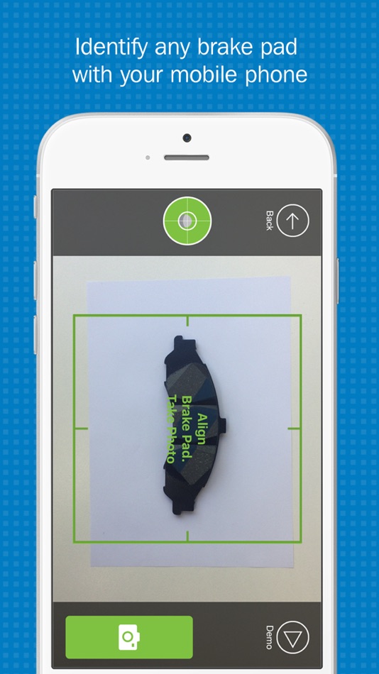 #1. Bendix Brake Pad Identifier (iOS) 由: Bendix