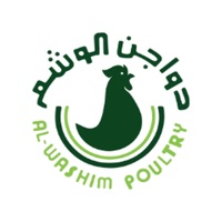 Alwashim Poultry logo