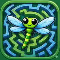 DragonFly Maze