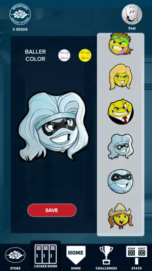 Seam Reader screenshot 2