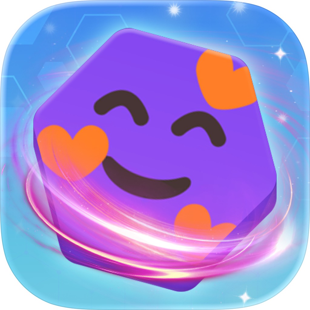 Apple App Store cover for Face Pile