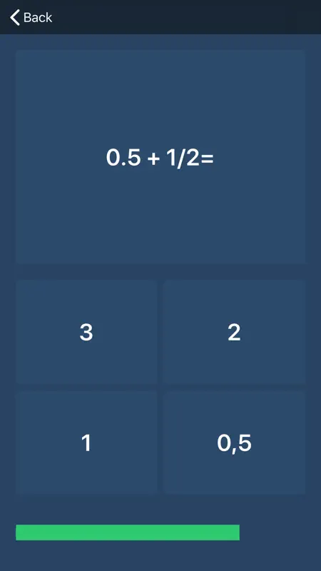 Pilot Mental Math Trainer screenshot 7 of 9